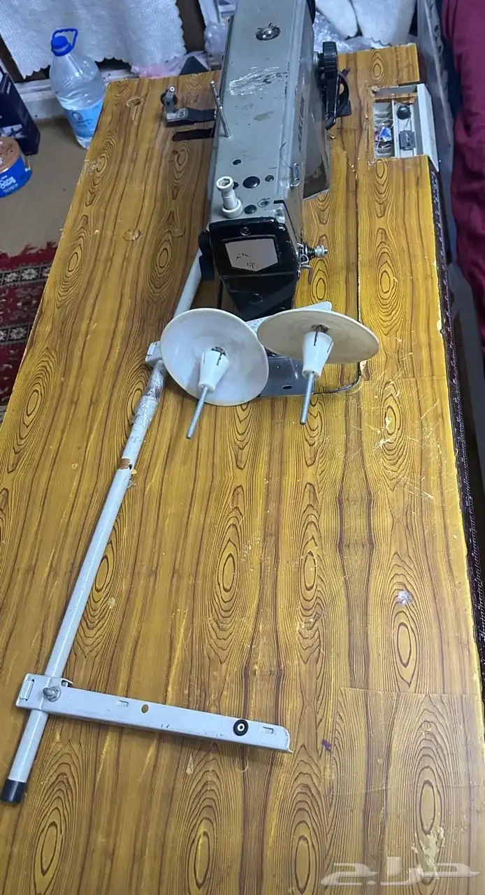 مكينه خيط ملابس JUK LOOK 1