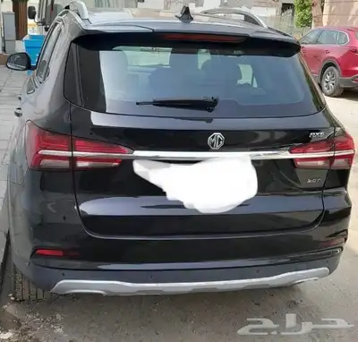 MG RX5 2022 استخدام خفيف ماشية 40 3 ك 1