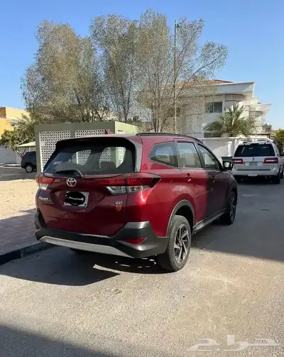 راش 2021 نظيف جدا ماشي قليل وكل شي فيه وكاله 3