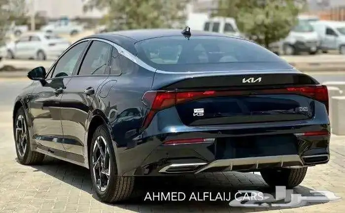 ستاندرد 2025 كاش واقساط K5. مطور index
