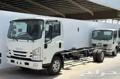 ايسوزو دينا 2025 بجميع الفئات بأسعار مناسبة للشركات 4