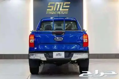 فورد رينجر موديل XLT 2023 - (توكيلات الجزيرة) 1