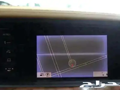 مرسيدس S350 موديل 2012 6