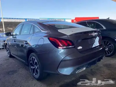 ام جي جي تي استاندر موديل 2024 كاش واقساط 3