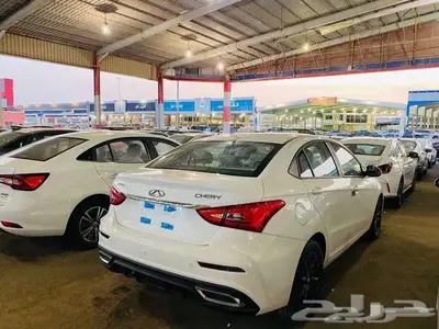 شيري اريزو 5 كمفورت موديل 2025 بسعر خاص جدا 4