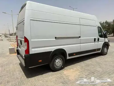 بيجو بوكسر بضاعه2025كاش وتاجبر منتهى بالتمليك 5