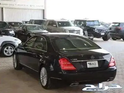 مرسيدس S350 موديل 2012 10
