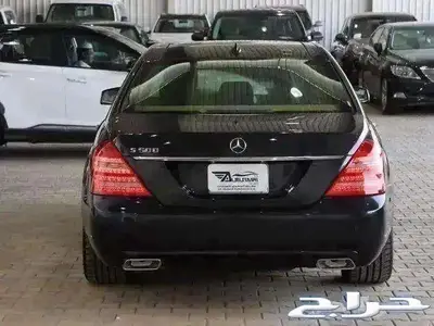 مرسيدس S350 موديل 2012 12
