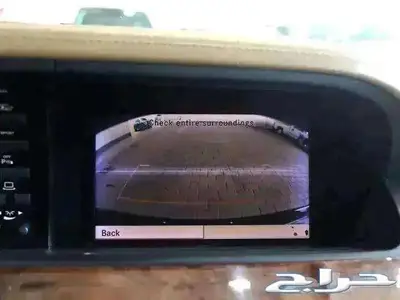 مرسيدس S350 موديل 2012 7