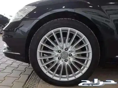 مرسيدس S350 موديل 2012 3