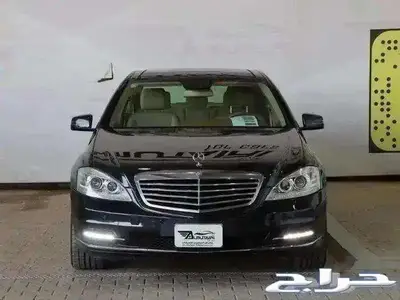 مرسيدس S350 موديل 2012 0