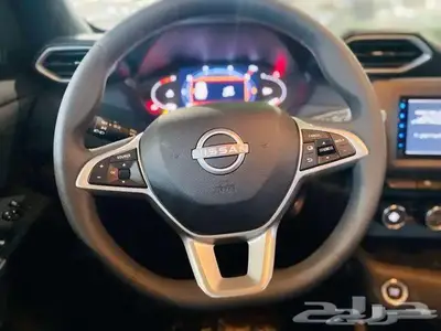 نيسان ماغنايت استاندر موديل 2025 كاش واقساط 2