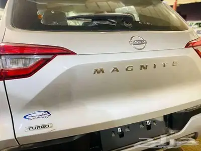نيسان ماغنايت استاندر موديل 2025 كاش واقساط 7