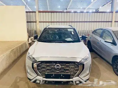 نيسان ماغنايت استاندر موديل 2025 كاش واقساط 4