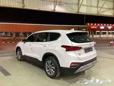 هيونداي سنتافي 2019 ديزل دبل رادار مستورد.. 4