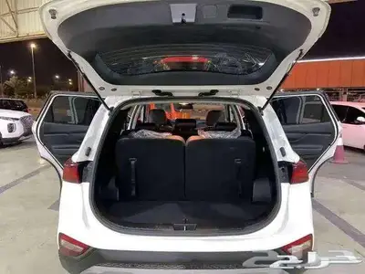هيونداي سنتافي 2019 ديزل دبل رادار مستورد.. 5