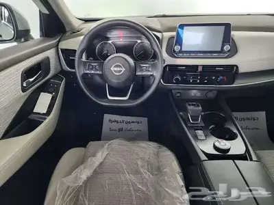 نيسان اكستريل ستاندر ونص فل ونص فل بلس 2025 كاش وقسط 6