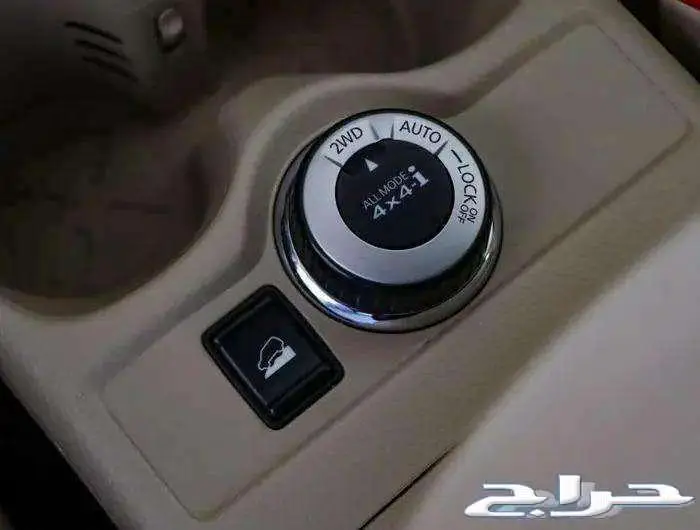 نيسان اكس تريل موديل 2015 6