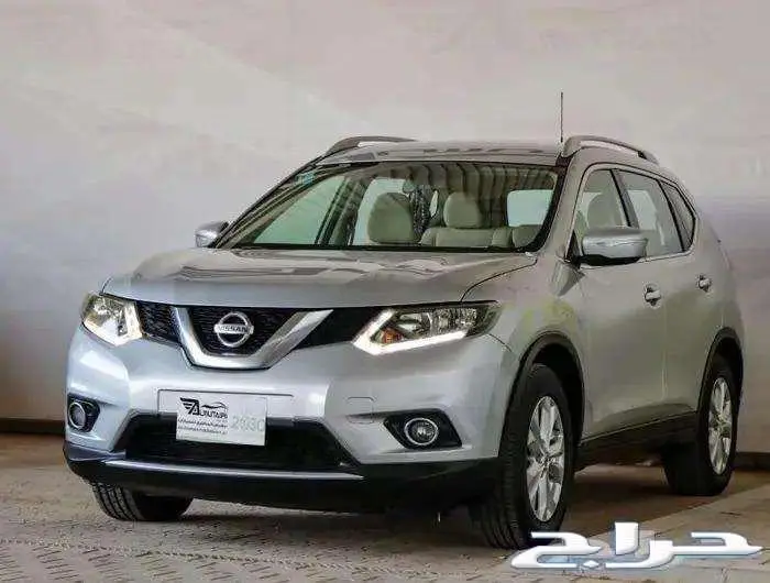 نيسان اكس تريل موديل 2015 2