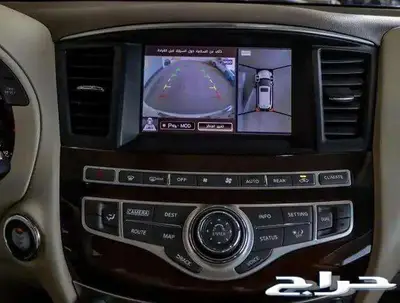 انفنتي QX60 موديل 2014 8