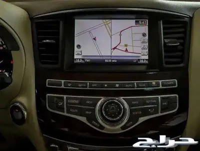 انفنتي QX60 موديل 2014 7