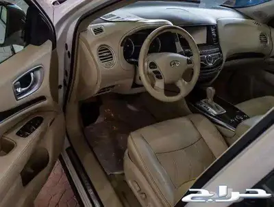 انفنتي QX60 موديل 2014 4
