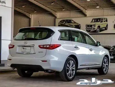 انفنتي QX60 موديل 2014 12