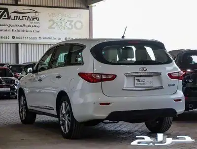 انفنتي QX60 موديل 2014 13
