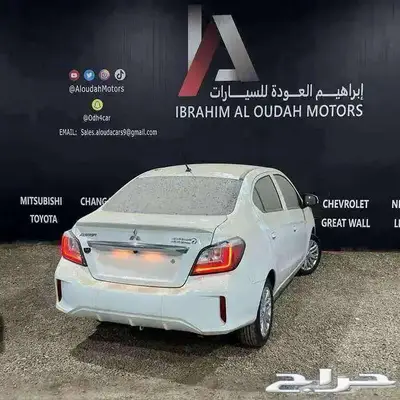 ميتسوبيشي اتراج 2024 5