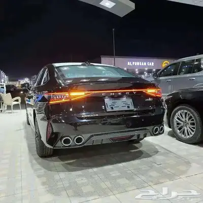 اريزو 8 لاكجري فل كامل موديل 2025 8