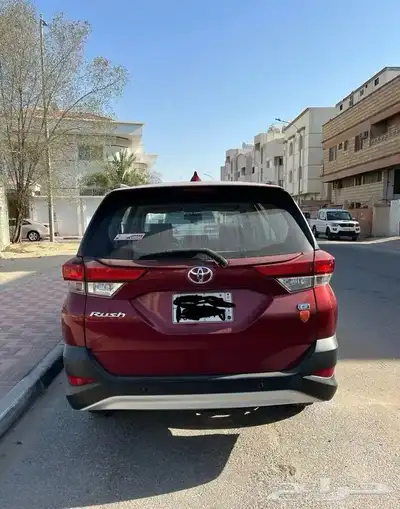 راش 2021 نظيف جدا ماشي قليل وكل شي فيه وكاله 0