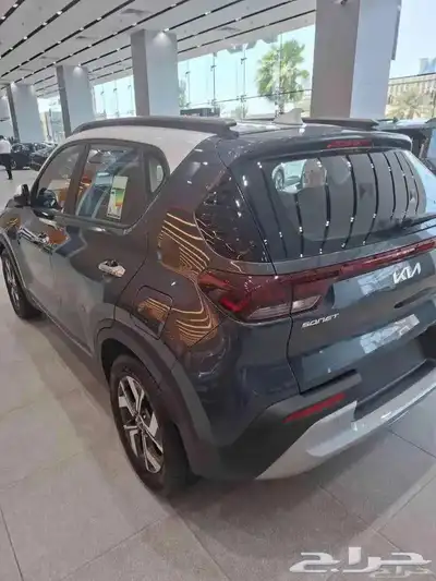 كيا سونيت 2023 نص فل عرض حصرى لشهر 7 2