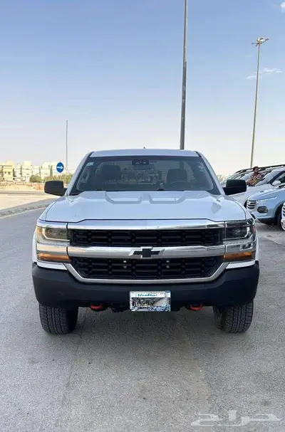 سلفرادو 2017 ستاندر 0