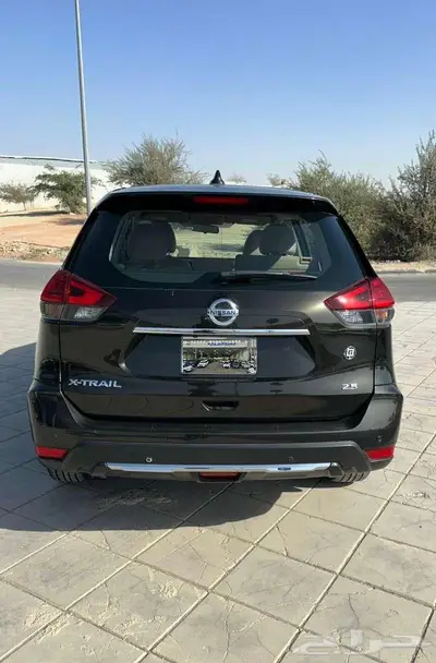 نيسان اكس تريل 2020 ماكينة 2500 4 سليندر 3