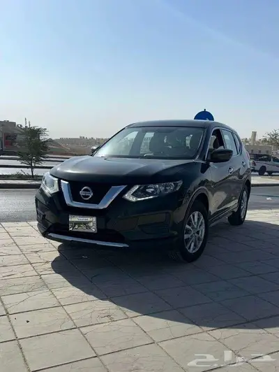 نيسان اكس تريل 2020 ماكينة 2500 4 سليندر 1