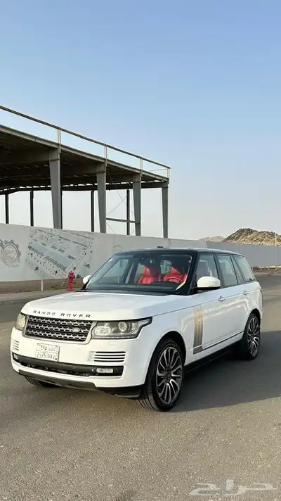 رانج روفر فوج 3
