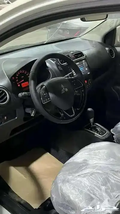 ميستوبيشي اتراج 2024 3