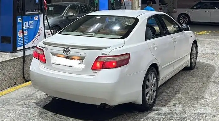 كامري 2008 للبيع 9