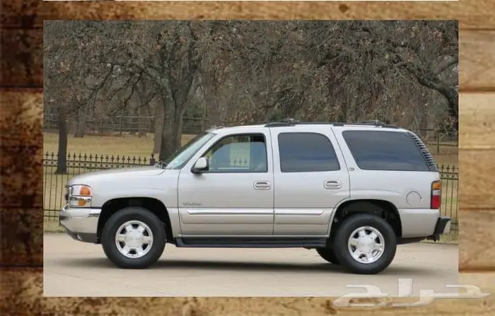 طقم مساطر ابواب جمس يوكن SLT 2006 وكالة 15