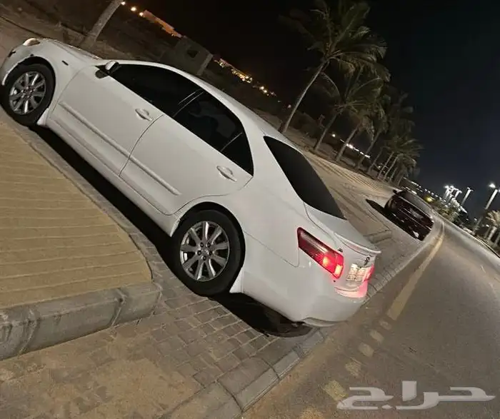 كامري 2008 للبيع 4