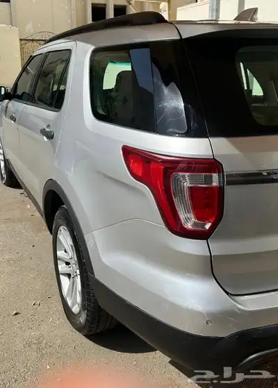 فورد اكسبلورر 2016 5