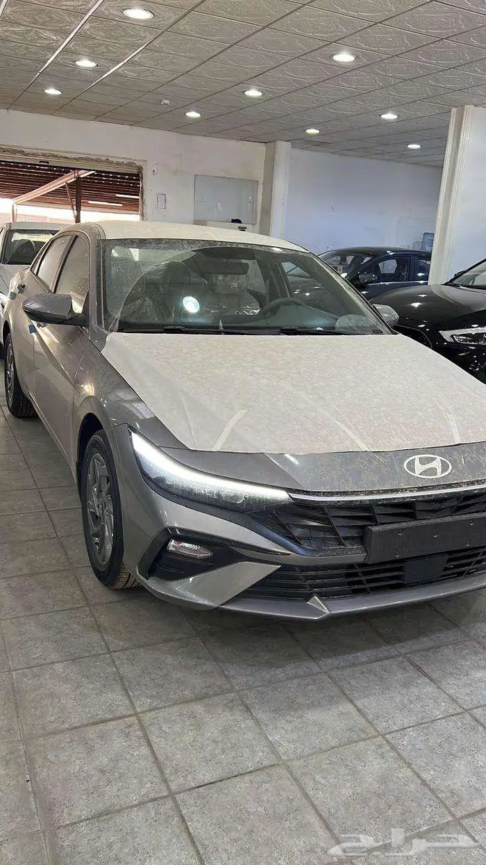 هيونداي النترا 2.0 سمارت 2025 ب 65500 غير شامل الضريبة 7