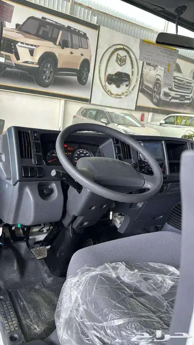 ايسوزو دينه شاص قصير محرك 3000CC سعودي 2025 - 103000 1