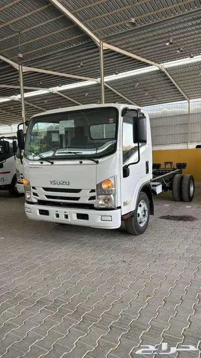ايسوزو دينه شاص قصير محرك 3000CC سعودي 2025 - 103000 0