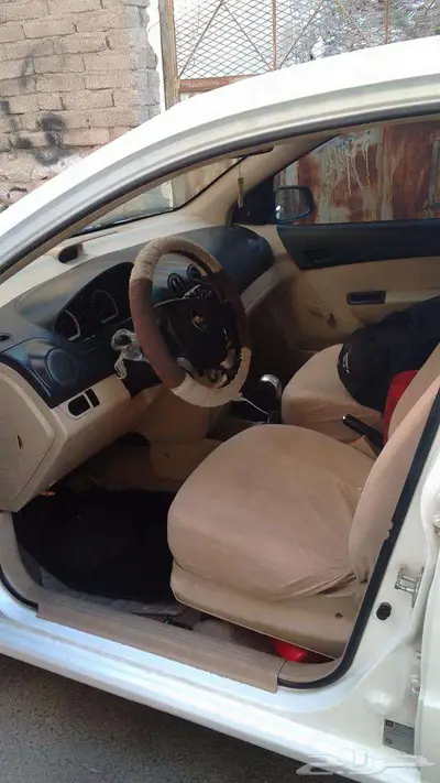 Chevrolet Aveo 2013  Automatic Transmission  ODO 188000 3