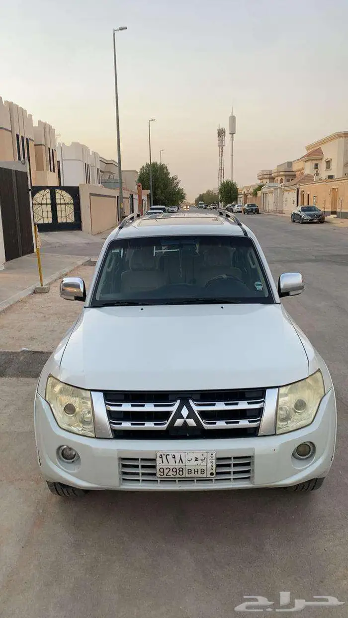 باجيرو لؤلؤي 2012 16