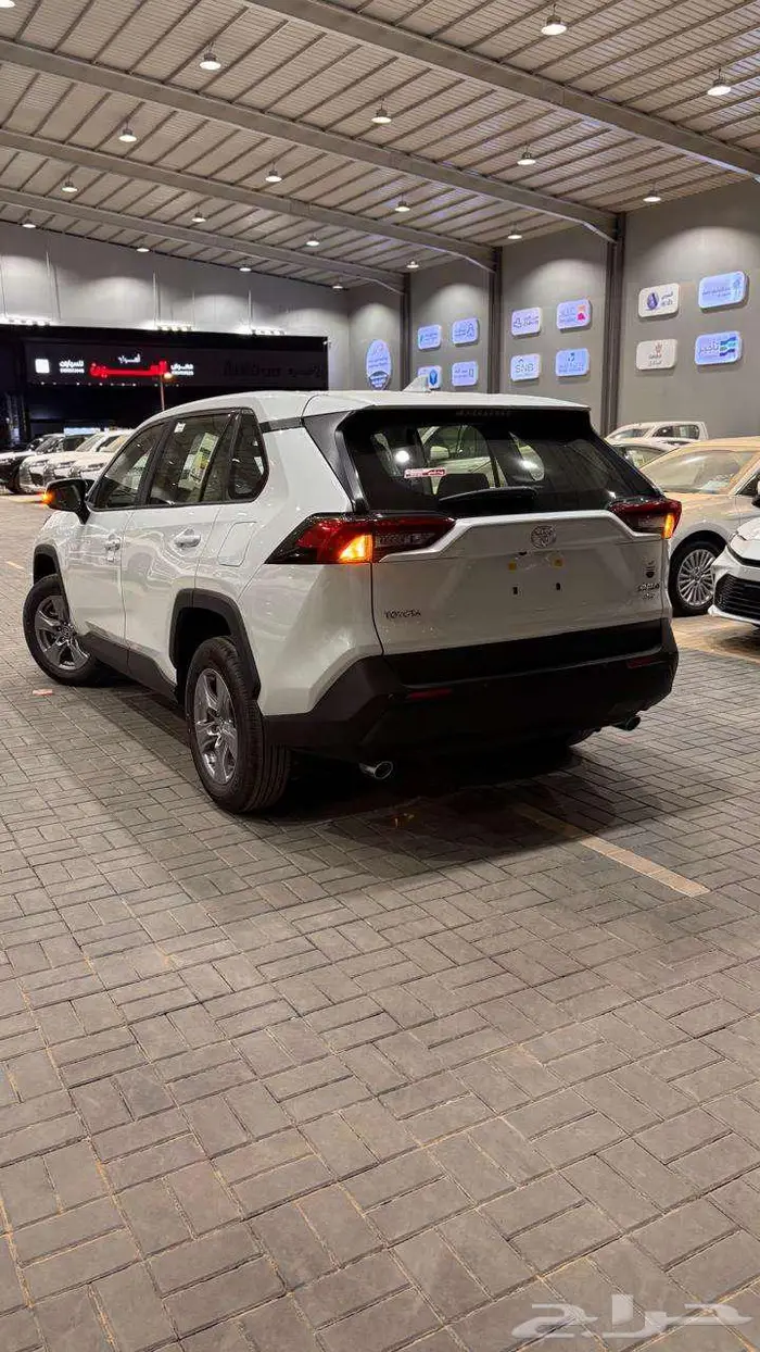 رافور ستاندر دبل 2025 عبداللطيف جميل 3