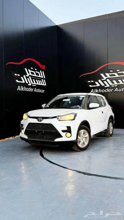تويوتا رايز 2024 0