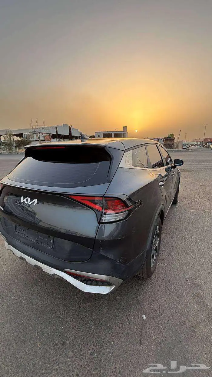 كيا سوبرتاج 2022 6