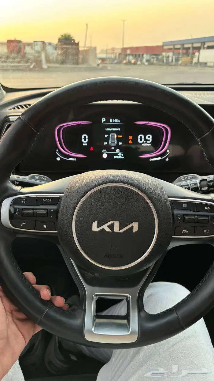 كيا سوبرتاج 2022 10